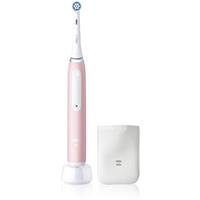 Oral-B iO Sensi Clean electric toothbrush with charger case Blush Pink 1 pc