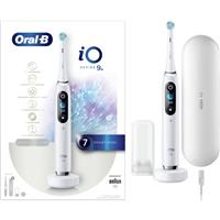 Oral-B iO9 electric toothbrush White 1 pc