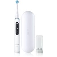 Oral-B iO5 electric toothbrush with bag Quite White 1 pc