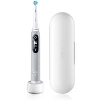 Oral-B iO6 electric toothbrush with bag Grey Opal