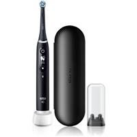 Oral-B iO6 electric toothbrush with bag Black Onyx