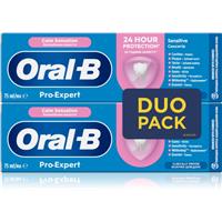 Oral-B Pro-Expert Calm Sensation soothing toothpaste 2x75 ml