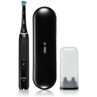 Oral-B iO5 electric toothbrush with bag Matt Black