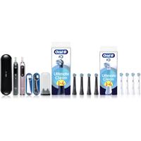 Oral-B iO9 toothbrush and replacement toothbrush head set