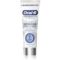 Oral B Pro-3D White Intensive Whitening high-impact whitening toothpaste Bright Brilliance 75 ml