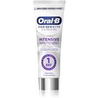 Oral B Pro-3D White Intensive Whitening high-impact whitening toothpaste Radiant White 75 ml