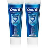 Oral B Pro Expert Professional Protection gum protection toothpaste 2x75 ml