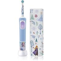 Oral-B PRO Kids 3+ Frozen electric toothbrush with bag for children Frozen 1 pc