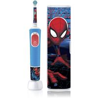 Oral-B PRO Kids 3+ Spiderman electric toothbrush with bag for children 1 pc