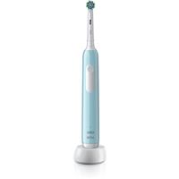 Oral-B Pro Series 1 Pink electric toothbrush Blue 1 pc