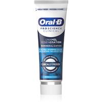 Oral B Pro Science Clinical Intensive Clean remineralising toothpaste 75 ml