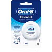Oral-B Essential Floss Unwaxed unwaxed dental floss 50 m