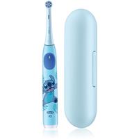 Oral-B iO Kids Disney Stitch electric toothbrush for children with travel case 6 y+ 1 pc