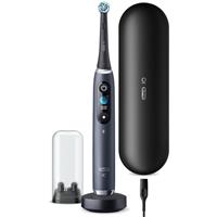 Oral-B iO9 electric toothbrush Black 1 pc