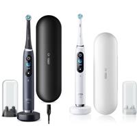 Oral-B iO9 set of 2 toothbrushes