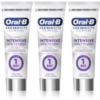 Oral-B Pro-3D White Intensive Whitening dental care set