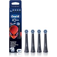Oral-B iO Kids Marvel Spiderman toothbrush replacement heads for children from 6 years old 4 pc