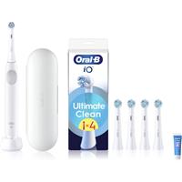 Oral-B iO2 Clean & Gentle toothbrush and replacement toothbrush head set