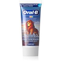 Oral-B Kids Lion King toothpaste for children with fruit flavour 6 m+ 60 ml