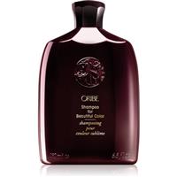 Oribe Beautiful Color shampoo for coloured, chemically treated and bleached hair 250 ml