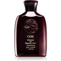 Oribe Beautiful Color shampoo for coloured, chemically treated and bleached hair 75 ml