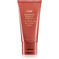 Oribe Bright Blonde conditioner for bleached or highlighted hair 50 ml