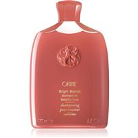Oribe Bright Blonde purple shampoo neutralising yellow tones 250 ml