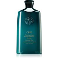 Oribe Moisture & Control Priming Lotion nourishing leave-in conditioner for wavy and curly hair 250 ml