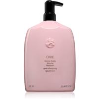 Oribe Serene Scalp Balancing Conditioner hydrating and soothing hair conditioner for dandruff 1000 ml