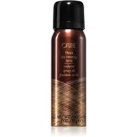 Oribe Thick Dry Finishing Spray dry texturising spray for hair volume 75 ml