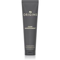 Origins Clear Improvement Active Charcoal Detoxifying Cleanser to Clear Pores cleansing mask with activated charcoal 150 ml