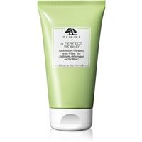 Origins A Perfect World Antioxidant Cleanser With White Tea foaming cleansing gel 150 ml
