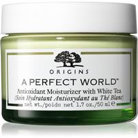 Origins A Perfect World Antioxidant Moisturizer With White Tea nourishing antioxidant cream 50 ml