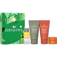Origins Holiday Cleanse & Glow Essentials gift set