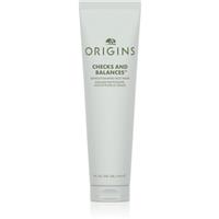 Origins Checks and Balances Sensitive Foaming Cleanser gentle cream cleanser for sensitive skin 150 ml