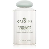 Origins Checks and Balances Daily Exfoliating Toner gentle exfoliating toner 150 ml