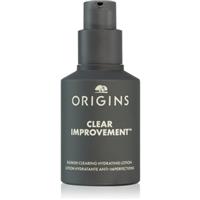 Origins Clear Improvement Blemish Clearing Hydrating Lotion moisturising facial cream to treat skin imperfections 50 ml