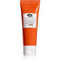 Origins GinZing Energy-Boosting Tinted Moisturizer revitalising day cream SPF 40 50 ml
