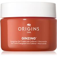 Origins GinZing Energizing Gel Cream With Caffeine+Niacinamide moisturising cream-gel with illuminating effect 30 ml