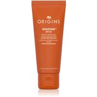 Origins GinZing Energy-Boosting Tinted Moisturizer revitalising day cream SPF 40 shade 1 50 ml