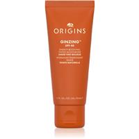 Origins GinZing Energy-Boosting Tinted Moisturizer revitalising day cream SPF 40 shade 3 50 ml
