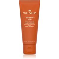 Origins GinZing Energy-Boosting Tinted Moisturizer revitalising day cream SPF 40 shade 4 50 ml