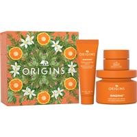 Origins The Glow Boosting Collection Ginzing Set gift set with a brightening effect