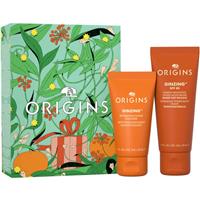 Origins Holiday GinZing Protect & Glow gift set for dry skin