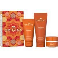 Origins Discovery Set GinZing Protect & Glow gift set for women shade Cool