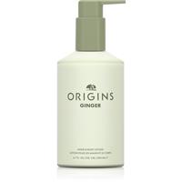 Origins Ginger Hand & Body Lotion hand and body cream 200 ml