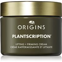 Origins Plantscription Lifting & Firming Cream moisturising face cream with peptides 50 ml