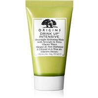 Origins Drink Up Intensive Overnight Hydrating Mask With Avocado overnight moisturising mask 30 ml