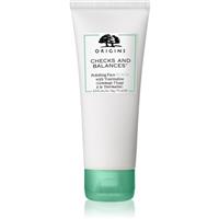 Origins Checks and Balances Polishing Face Scrub smoothing facial exfoliator 75 ml