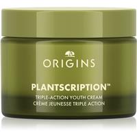 Origins Plantscription Triple Action Youth Cream anti-ageing moisturiser 50 ml